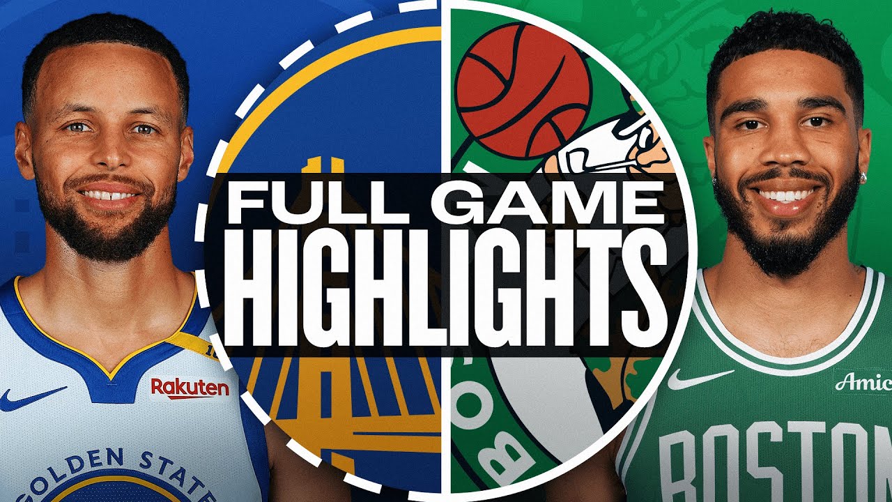 Game Recap: Warriors 118, Celtics 112