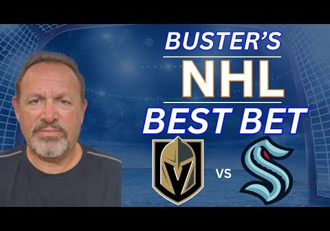 Vegas Golden Knights vs Seattle Kraken Predictions and Picks | 2024 NHL Bets Today 11/8/24