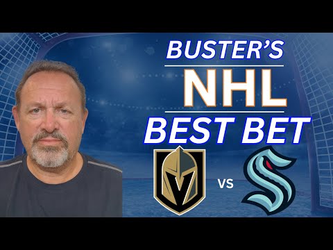 Vegas Golden Knights vs Seattle Kraken Predictions and Picks | 2024 NHL Bets Today 11/8/24