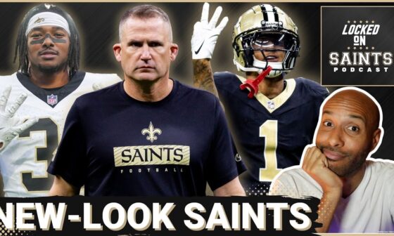 New Orleans Saints Enter Post-Dennis Allen Era With New Look Under Darren Rizzi