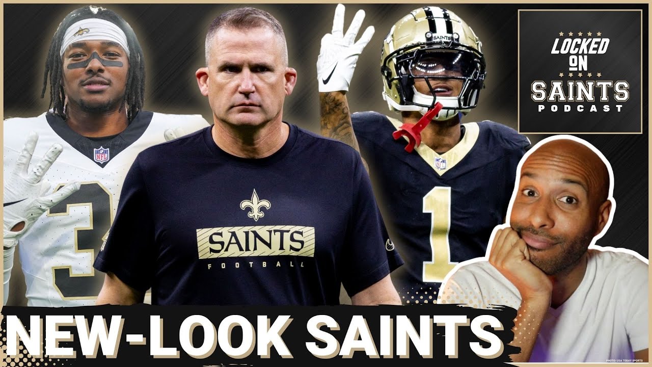 New Orleans Saints Enter Post-Dennis Allen Era With New Look Under Darren Rizzi