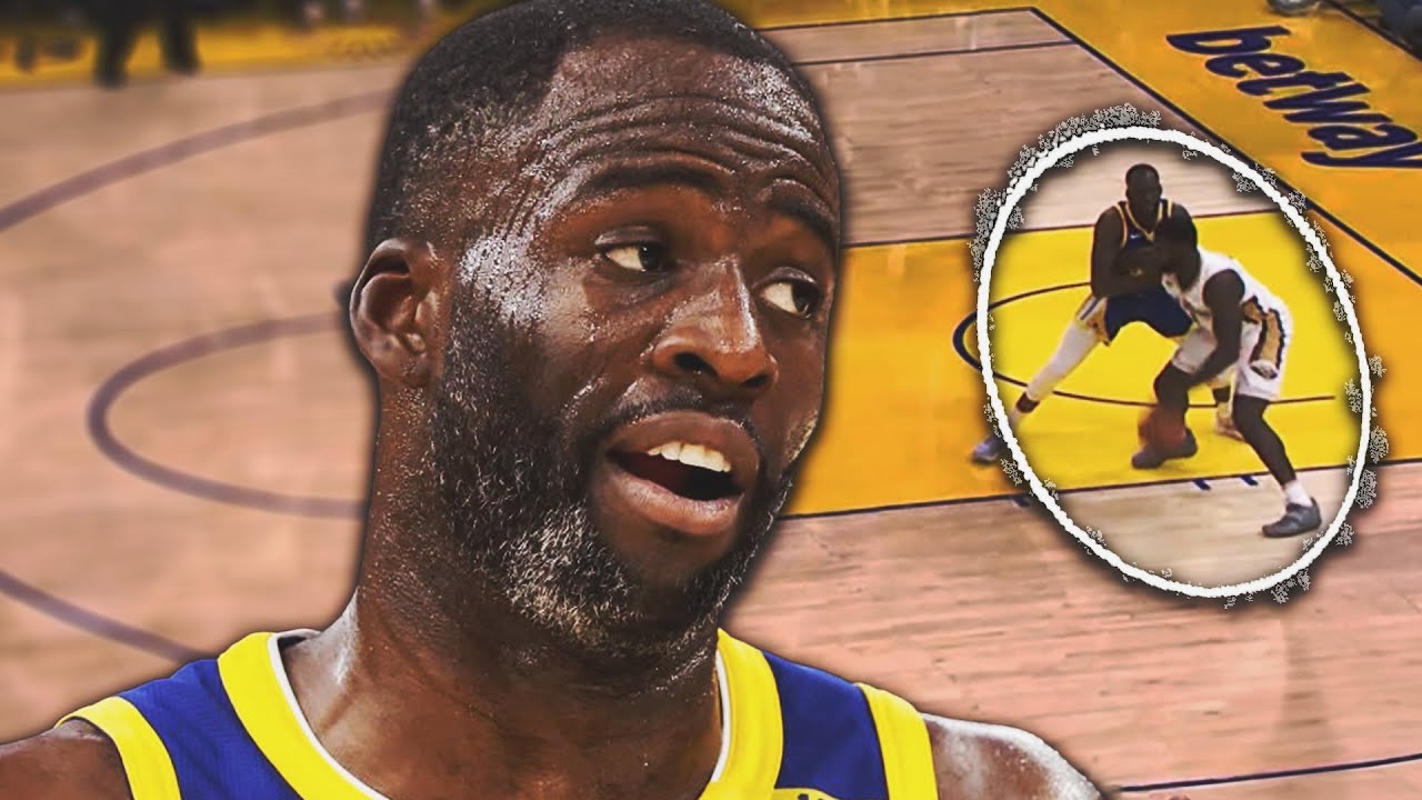 Draymond Green Is A Defensive Genius