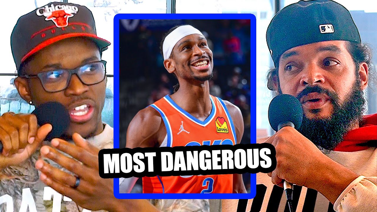 Why the OKC Thunder are the Most Dangerous Team in the NBA | Kenny Beecham and Joakim Noah