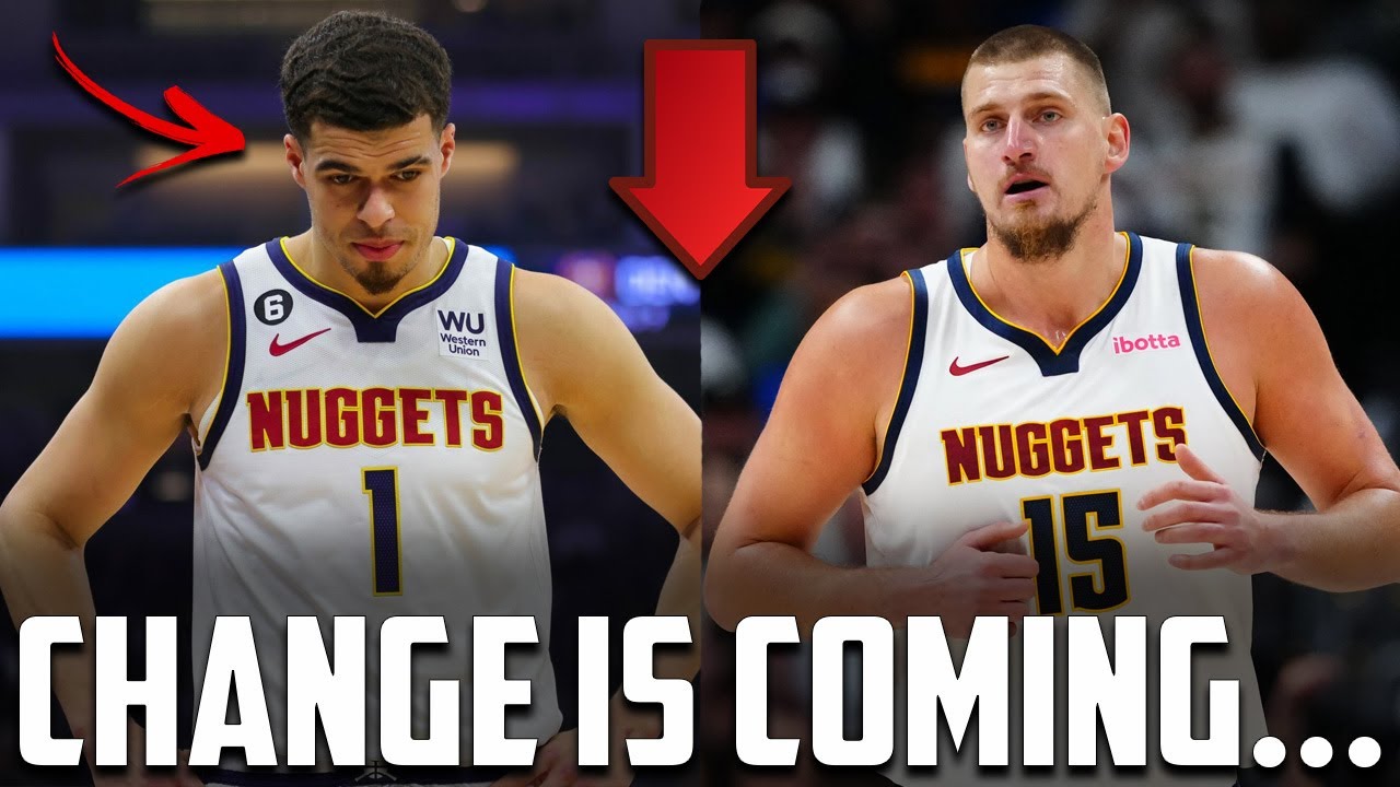 We're Witnessing The END Of The Nuggets As We Know Them...