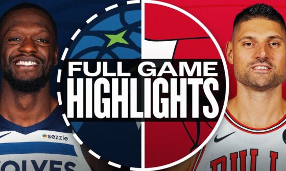 Game Recap: Timberwolves 135, Bulls 119