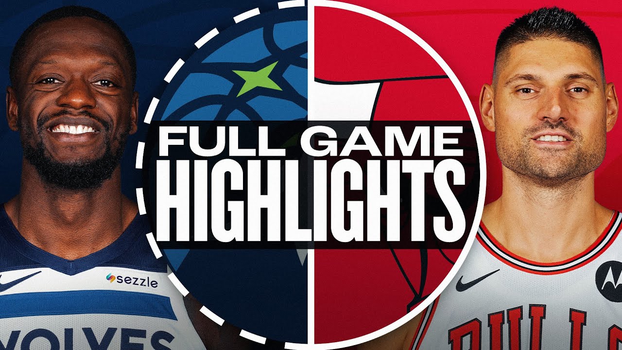 Game Recap: Timberwolves 135, Bulls 119