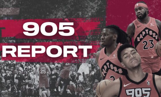 What Can We Expect From Raptors 905?