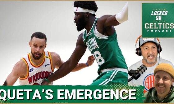 Neemias Queta's impact on Boston Celtics: Why C's need his rim protection & defense