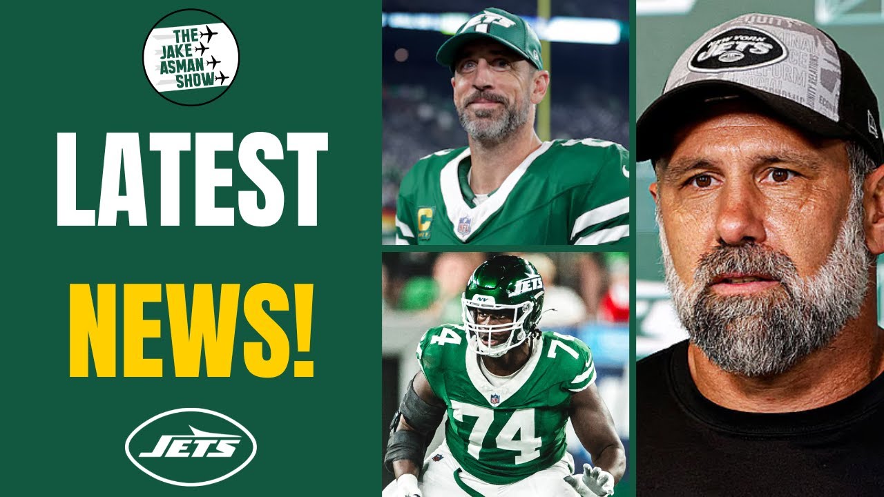 Breaking down the latest NY Jets News | New OL & New Kicker?!