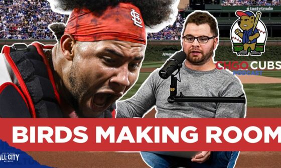 Should the Chicago Cubs FEAR the St. Louis Cardinals? | CHGO Cubs Podcast