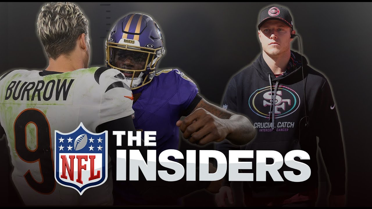 The Insiders | November 8th, 2024