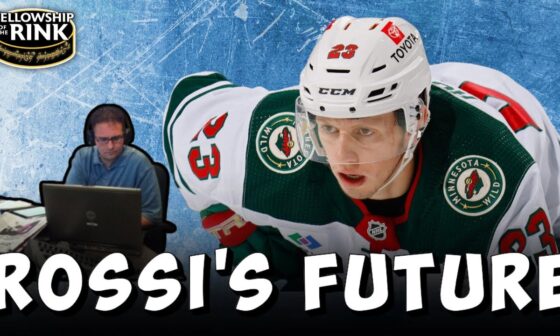 Russo talks Rossi's Future | Brock Nelson a target? | Minnesota Wild News | Fellowship of the Rink