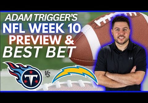 Tennessee Titans vs Los Angeles Chargers Predictions and Picks | 2024 NFL Week 10 Bets