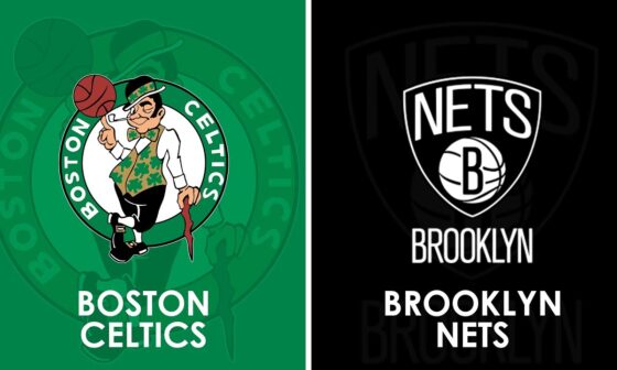 Boston Celtics vs Brooklyn Nets NBA Live Scoreboard