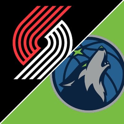 [Post Game Thread] The Portland Trail Blazers (3-7) fall to The Minnesota Timberwolves (6-3) 102-127