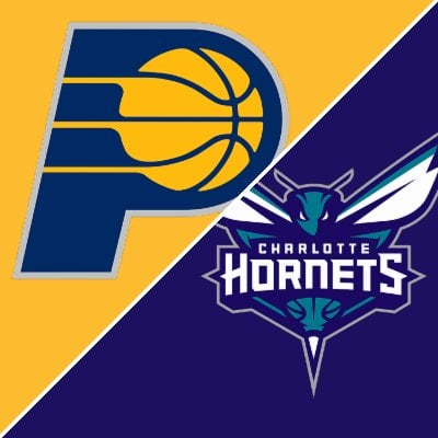 Post Game Thread: The Charlotte Hornets defeat The Indiana Pacers 103-83