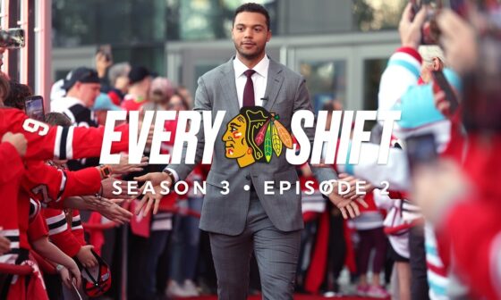 Every Shift Season 3 Episode 2: Energy Is A Choice | Chicago Blackhawks