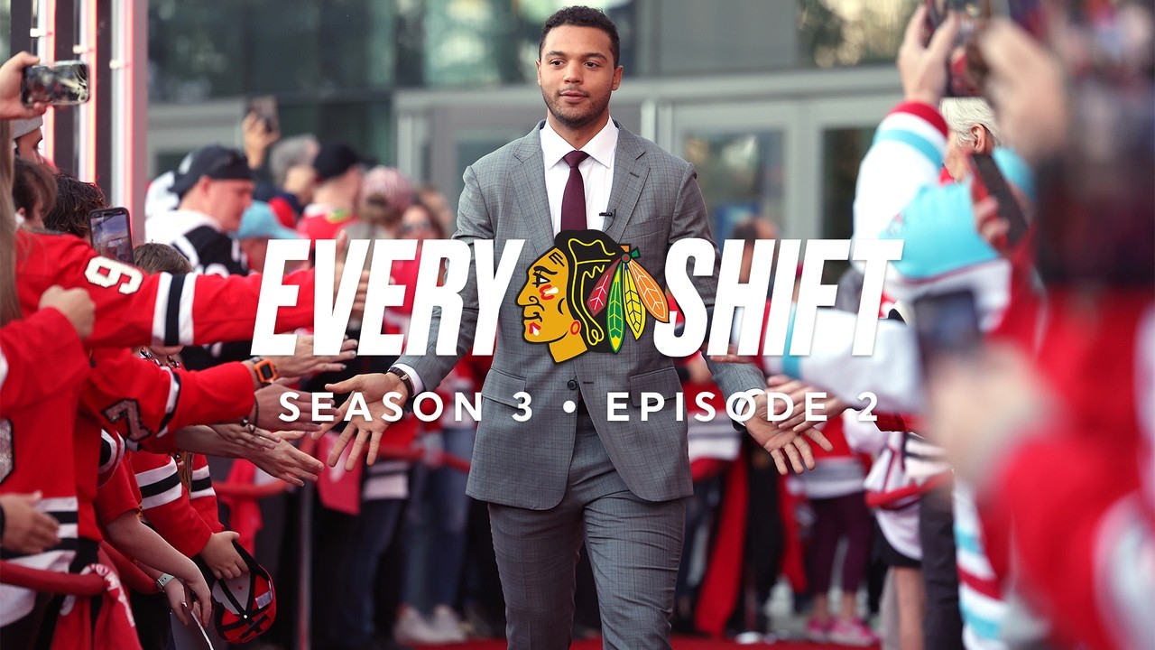 Every Shift Season 3 Episode 2: Energy Is A Choice | Chicago Blackhawks