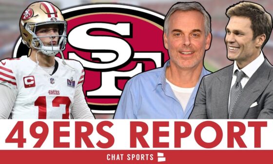 What Colin Cowherd & Tom Brady Had To Say About Brock Purdy & The San Francisco 49ers