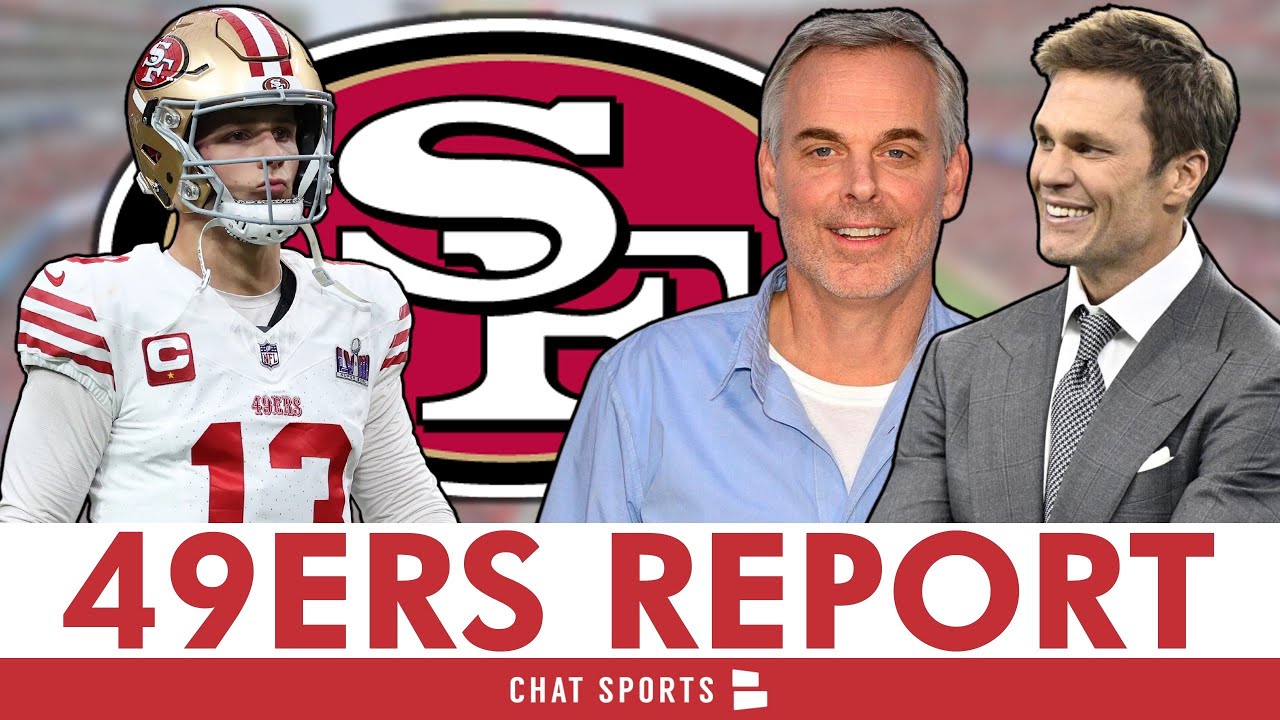 What Colin Cowherd & Tom Brady Had To Say About Brock Purdy & The San Francisco 49ers