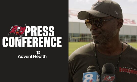 Todd Bowles on Baker Mayfield Looking Sharp, Status vs. SF | Press Conference | Tampa Bay Buccaneers