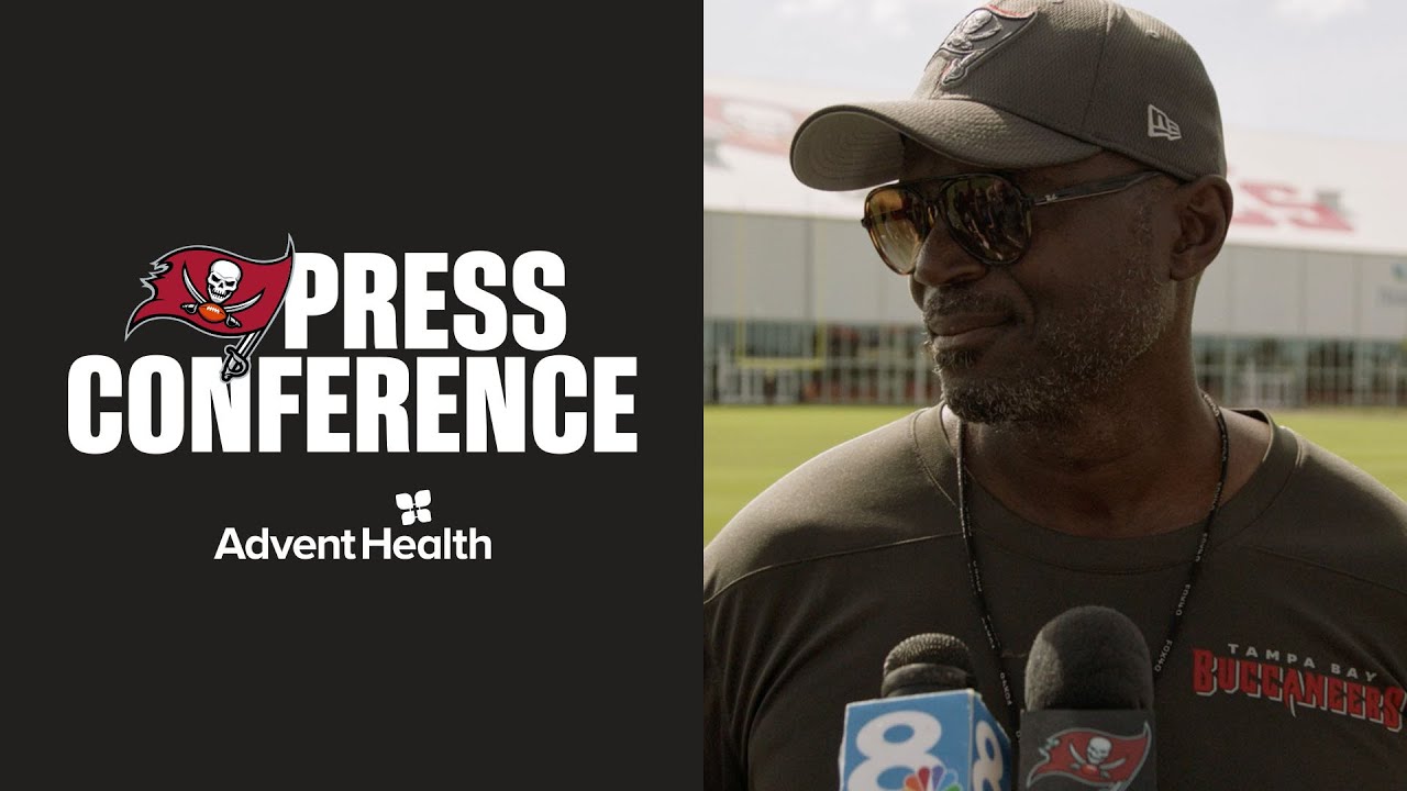 Todd Bowles on Baker Mayfield Looking Sharp, Status vs. SF | Press Conference | Tampa Bay Buccaneers