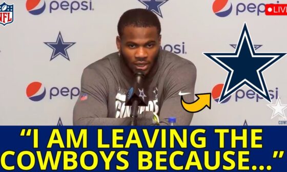 BREAKING! MICAH PARSONS LEAVING THE COWBOYS? SUPERSTAR MAKES FINAL DECISION! [DALLAS COWBOYS NEWS]