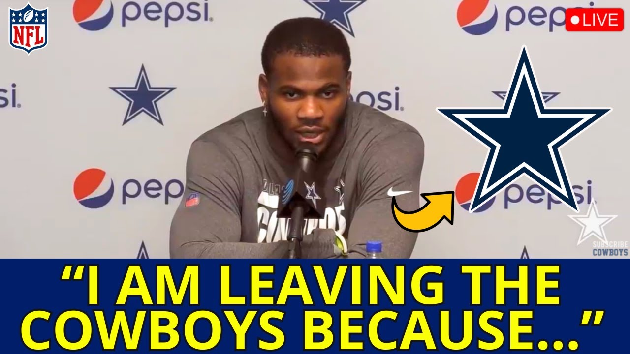 BREAKING! MICAH PARSONS LEAVING THE COWBOYS? SUPERSTAR MAKES FINAL DECISION! [DALLAS COWBOYS NEWS]