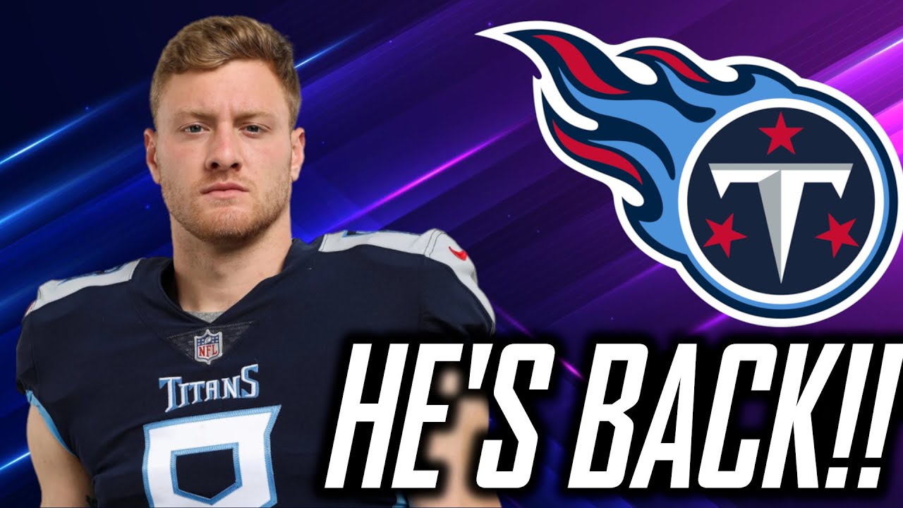 Tennessee Titans QB Will Levis to START against the Chargers Week 10! Will he succeed?