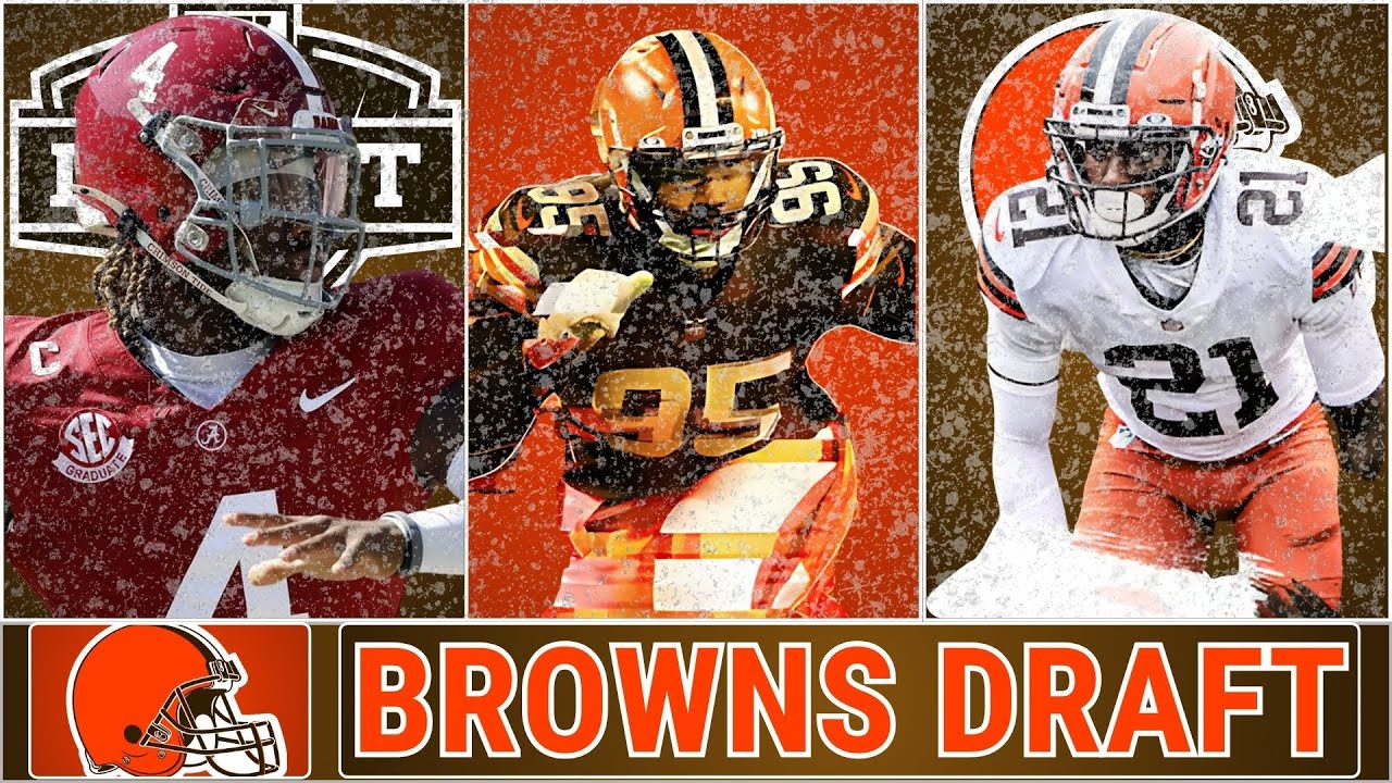 Cleveland Browns 7 Round 2025 NFL Mock Draft | Full Roster and Off-Season Breakdown