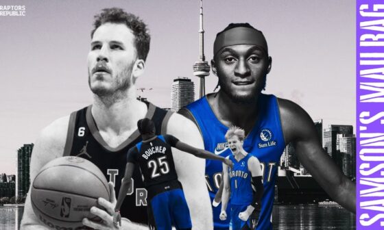 Gradey's All-Star Ceiling, A lot of turnovers, Jakob Offense First - Toronto Raptors Mailbag