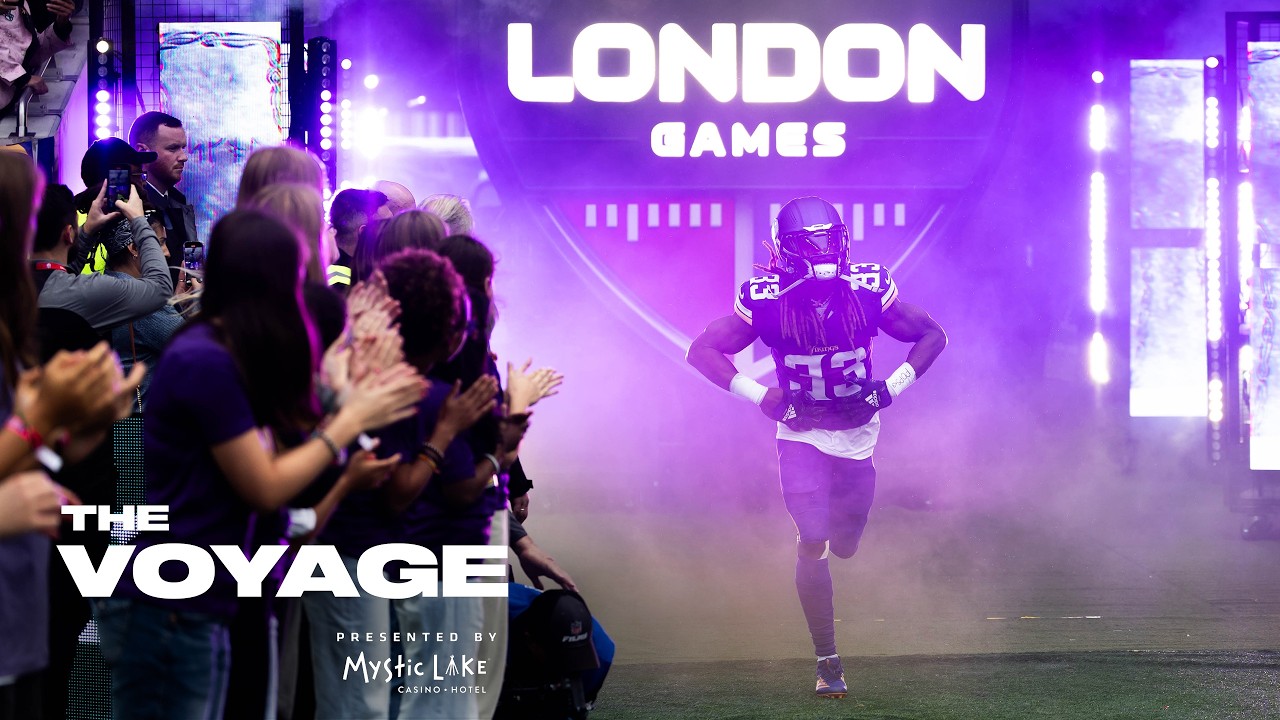 The Voyage, Episode 3: Winning in London vs. Aaron Rodgers & T.J. Hockenson's Return from Injury