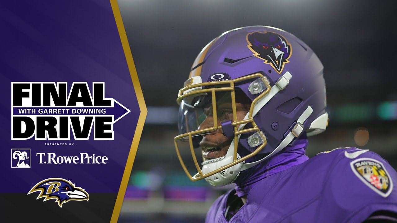 The Bank Has the Best Night Atmosphere in the NFL | Baltimore Ravens Final Drive