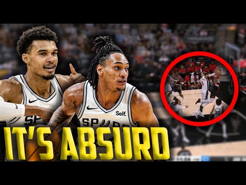 The SCARY Truth About the San Antonio Spurs…