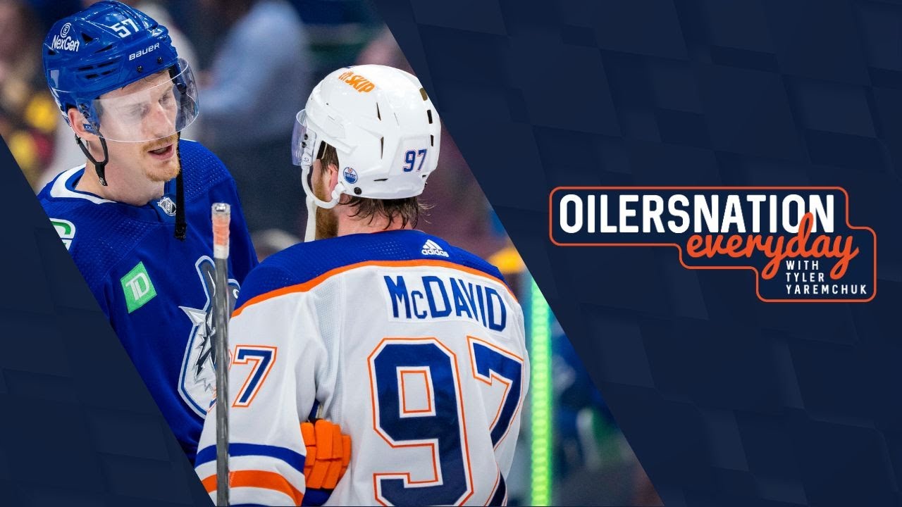 Previewing Oilers/Canucks + Jason Demers | Oilersnation Everyday with Tyler Yaremchuk