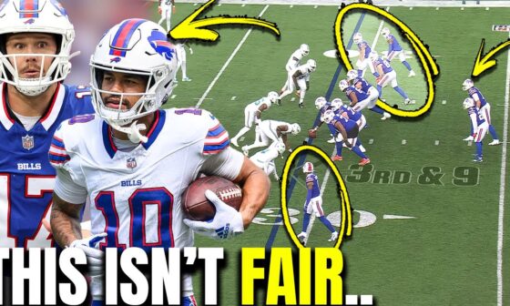 There is NO ANSWER For What The Buffalo Bills Are Doing.. | NFL News (Josh Allen,Khalil Shakir)