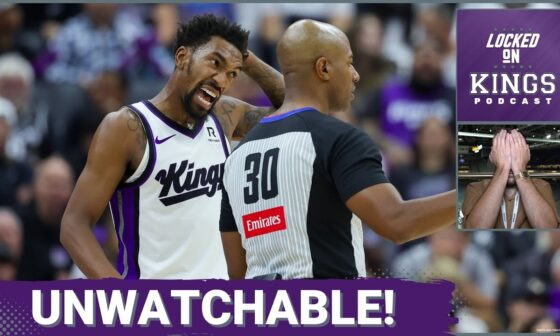 The Most Unwatchable Game in NBA History | Locked On Kings