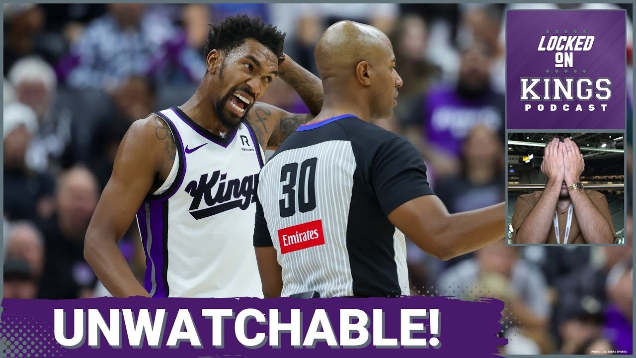 The Most Unwatchable Game in NBA History | Locked On Kings