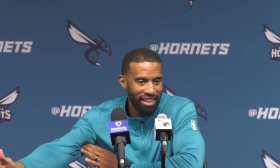 Hornets vs Pacers: Coach Charles Lee Postgame Media Availability | 11/08/2024