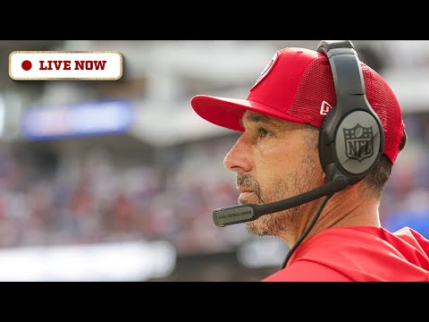 Kyle Shanahan Shares Final Updates Ahead of #SFvsTB| 49ers