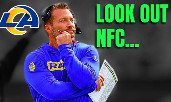 Rams Just Got OUTSTANDING News Ahead Of Week 10