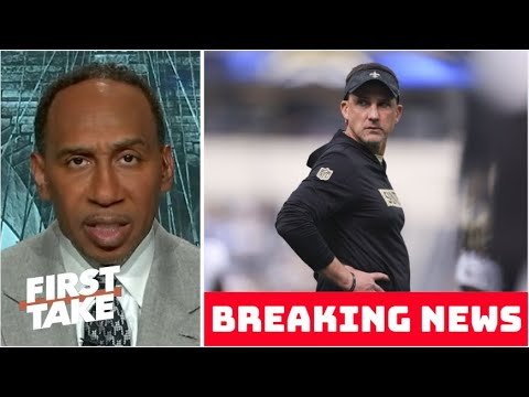 [BREAKING NEWS] Saints FIRE head coach Dennis Allen after losing 7th straight game, falling to 2-7