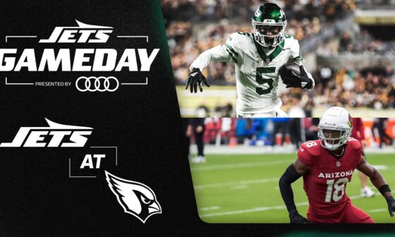 Everything You Need To Know For Jets vs Cardinals Week 10