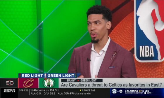 Cavaliers are UNSTOPPABLE, even Celtics - Danny Green on D. Mitchell & Cavs blowout Warriors 136-117