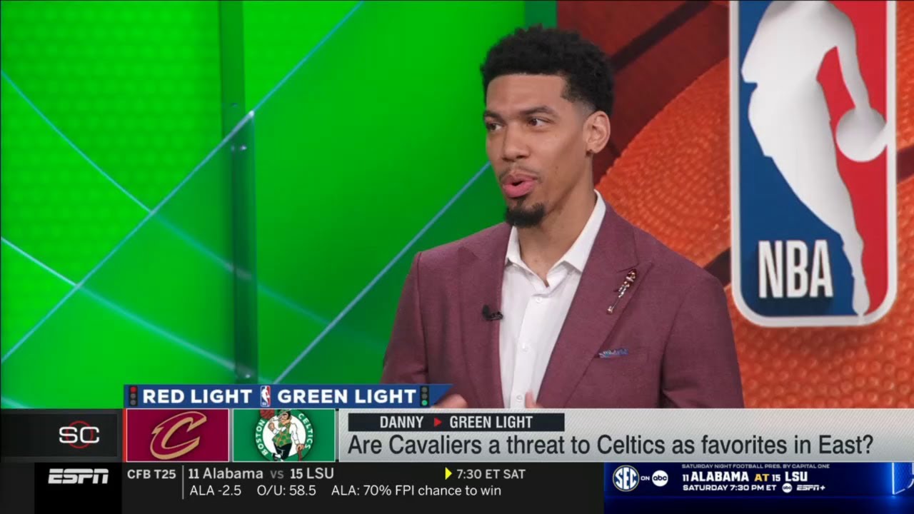 Cavaliers are UNSTOPPABLE, even Celtics - Danny Green on D. Mitchell & Cavs blowout Warriors 136-117