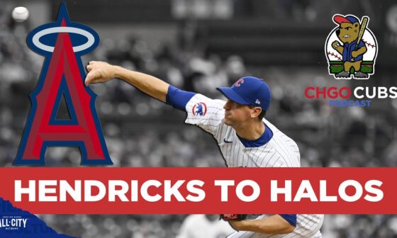 With Kyle Hendricks gone, Chicago Cubs need BETTER starting pitching | CHGO Cubs Podcast