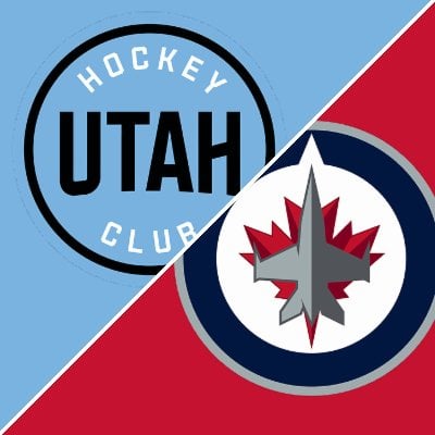 GDT- Utah Hockey Club Vs Winnipeg Jets | Tuesday November 5, 2024 @ 6:00 MDT