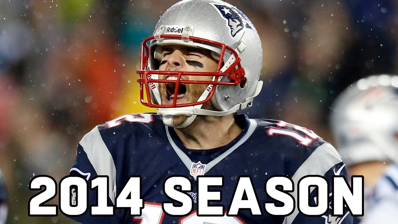 22 Minutes of Tom Brady 2014 Season Highlights!