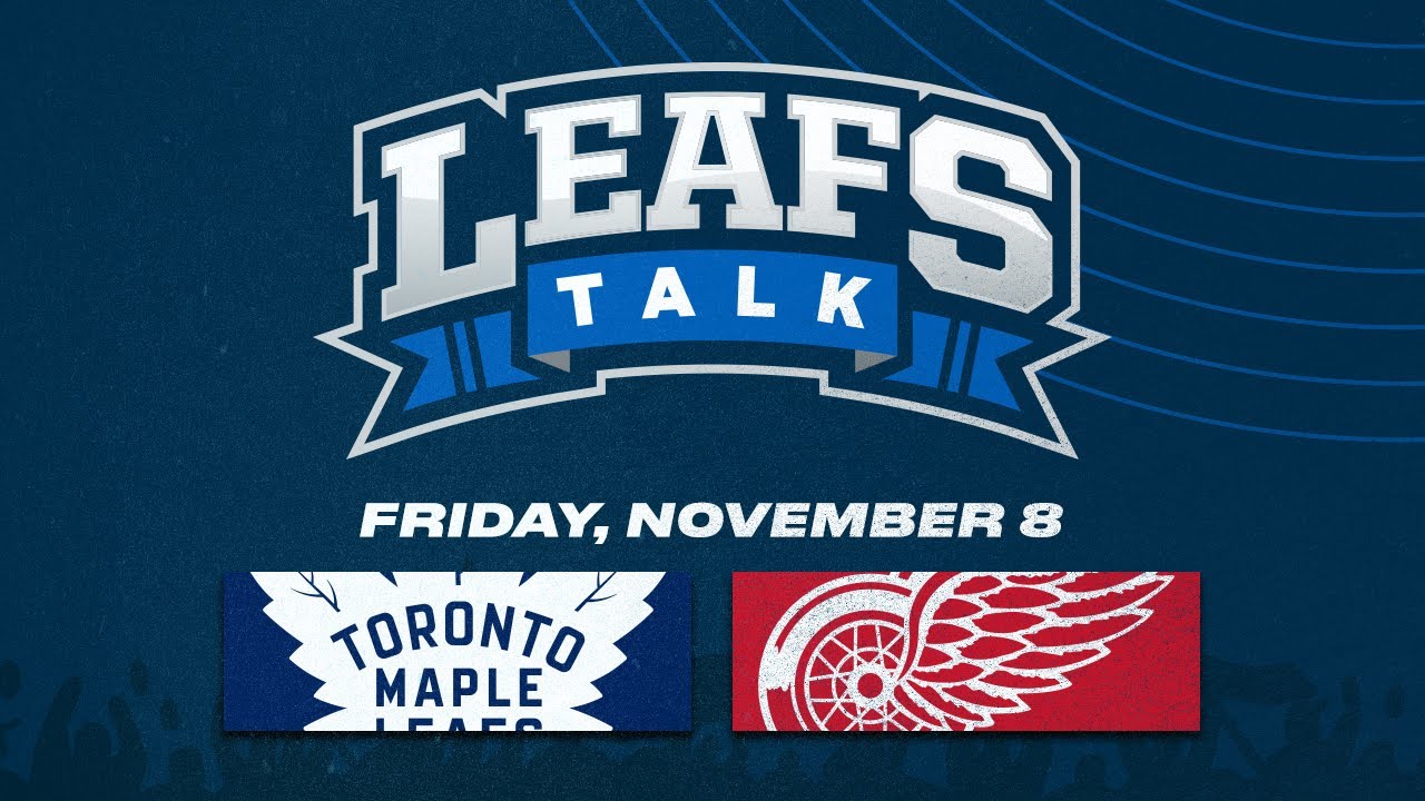 Maple Leafs vs. Red Wings LIVE Post Game Reaction | Leafs Talk