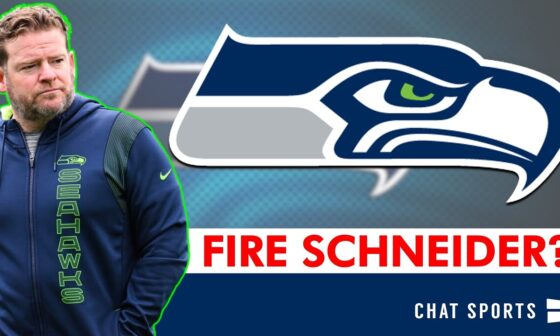 Fire John Schneider? Seattle Seahawks HOT SEAT Rumors On Ryan Grubb Ahead Of NFL Week 10